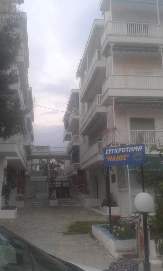 Sun Villa Metamorfosi  Exterior photo